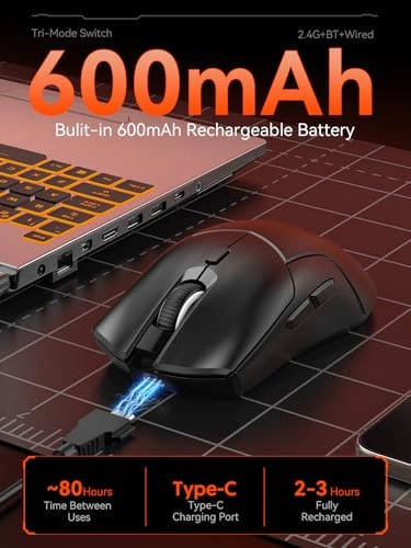 M501 Mouse - Tri Mode