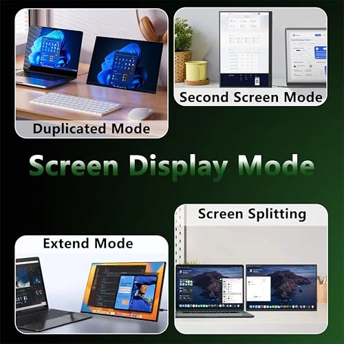 GY9924 - 4K UHD 16 Inches