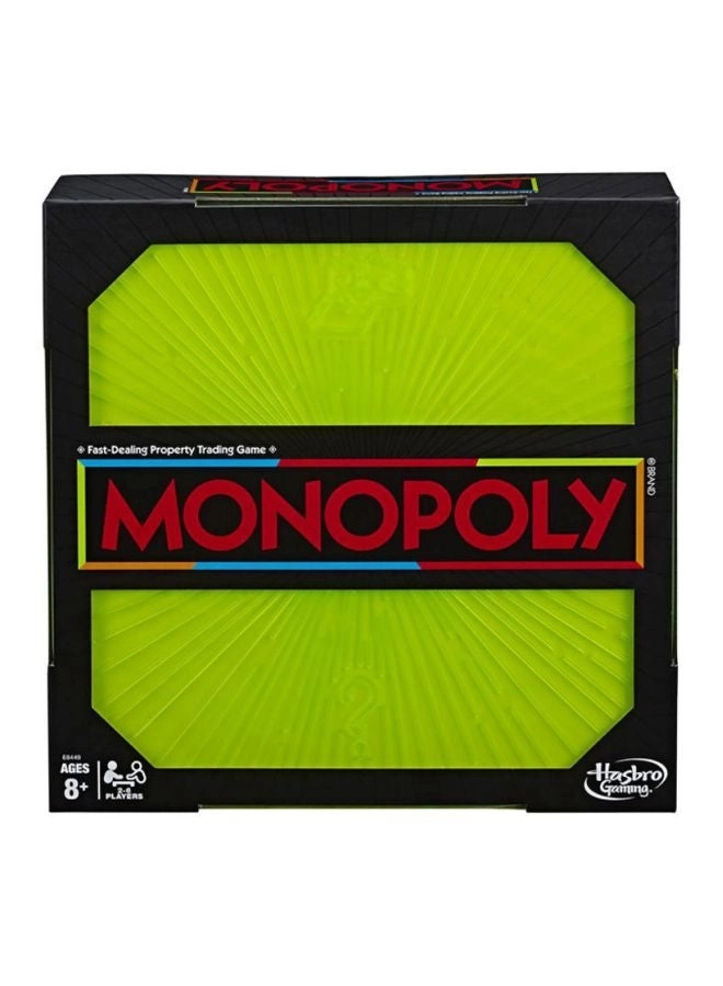 Monopoly Neon Version