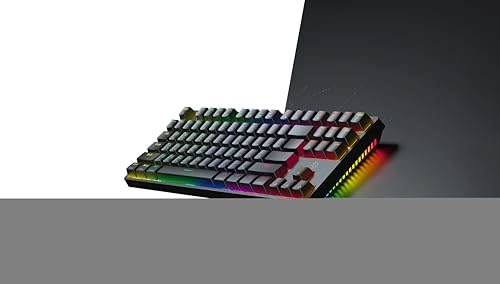 3in1 Mechanical Keyboard TKL - Wireless