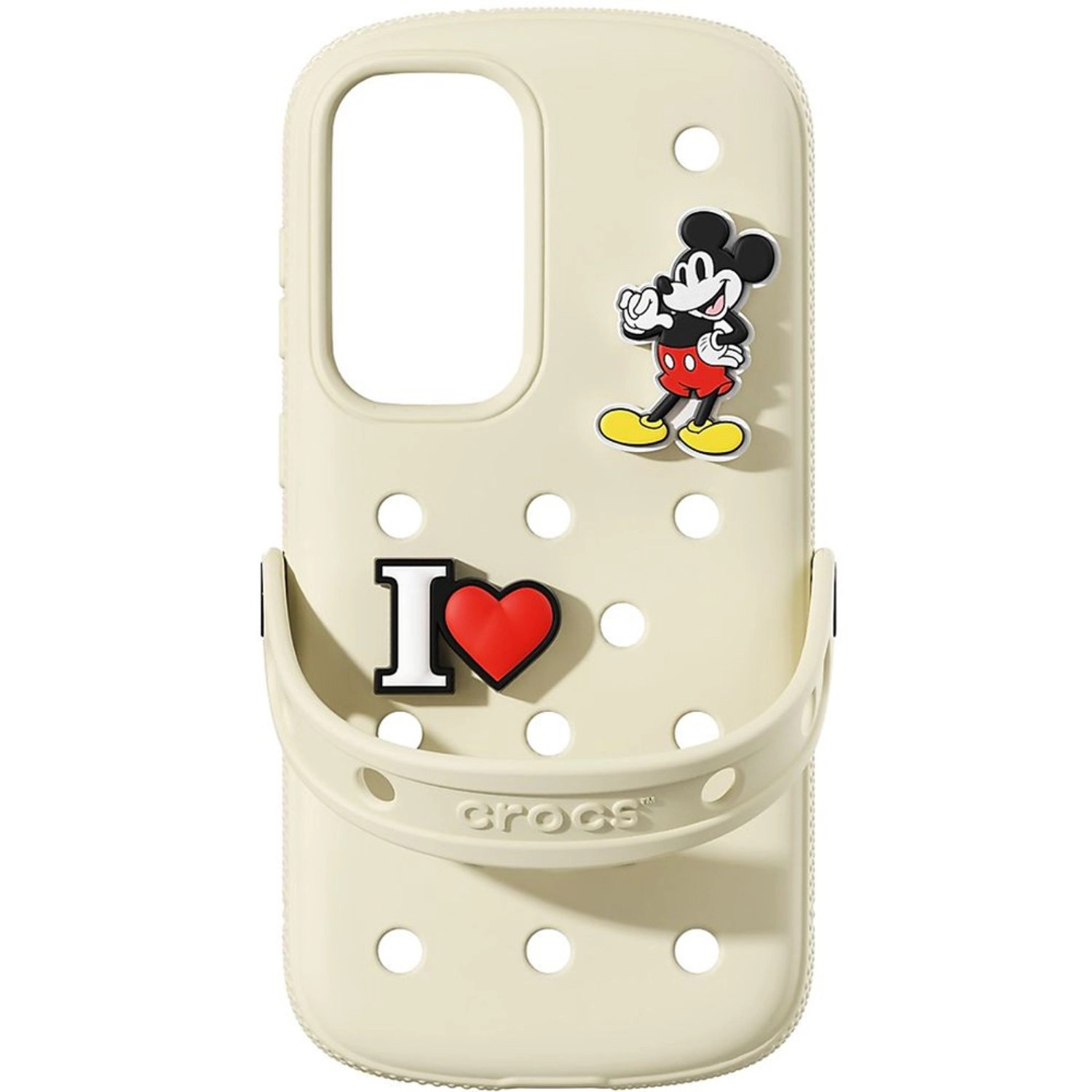 Samsung SLBS Crocs Case for Galaxy S25 Plus