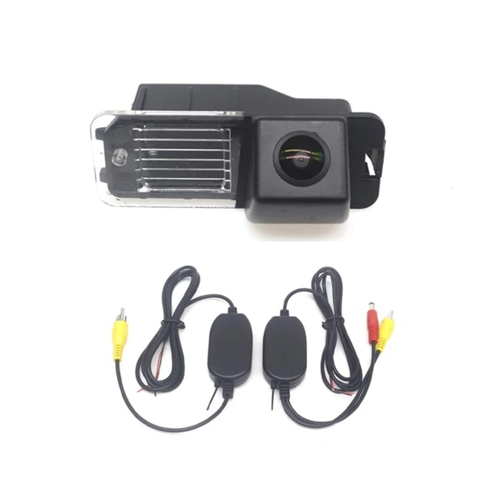 Reversing Camera - Night vision Wired