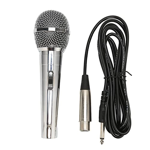 KOSDFOGEa0odvwbkxi Wired Microphone