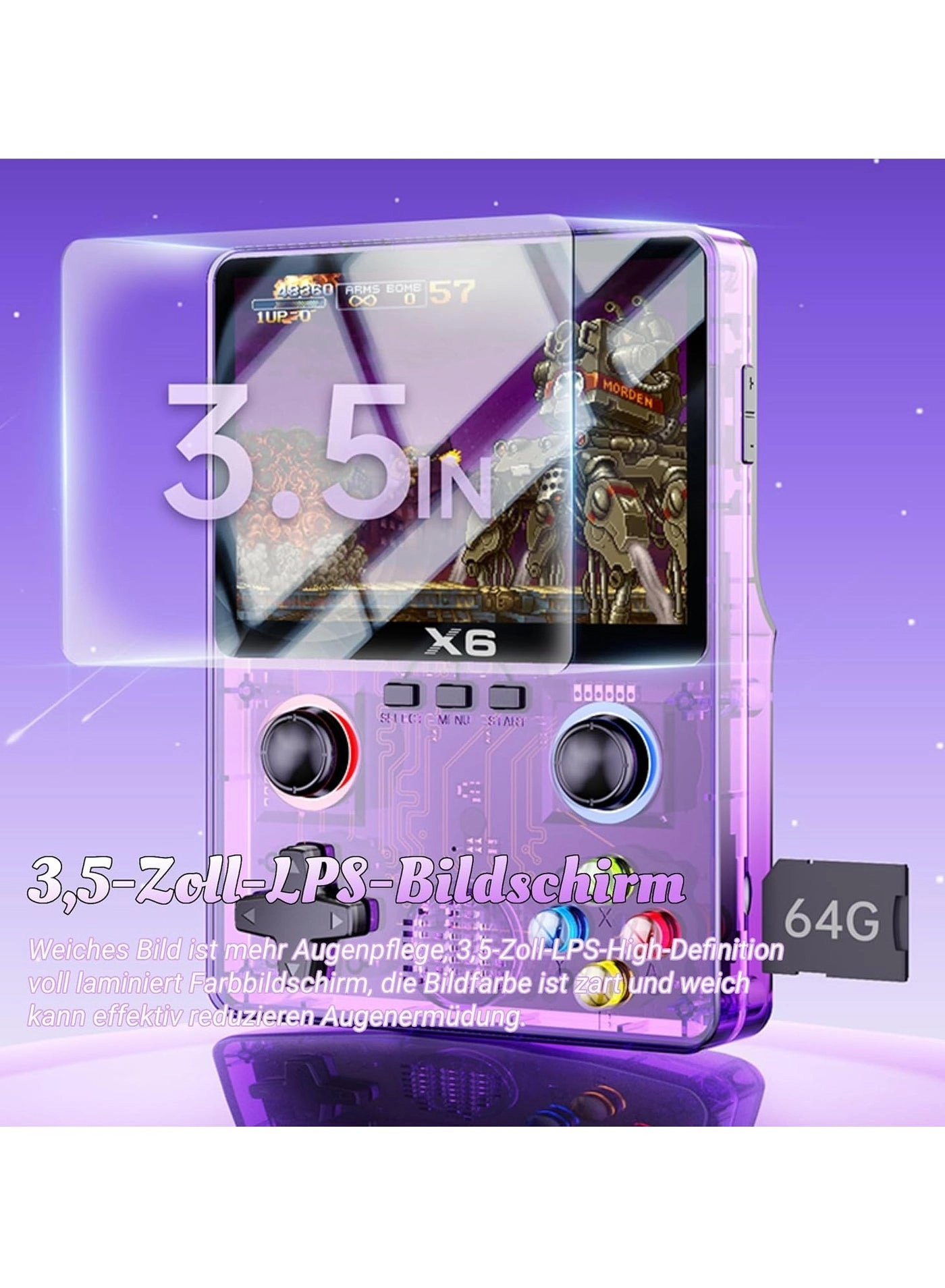 20000 Console - 32GB