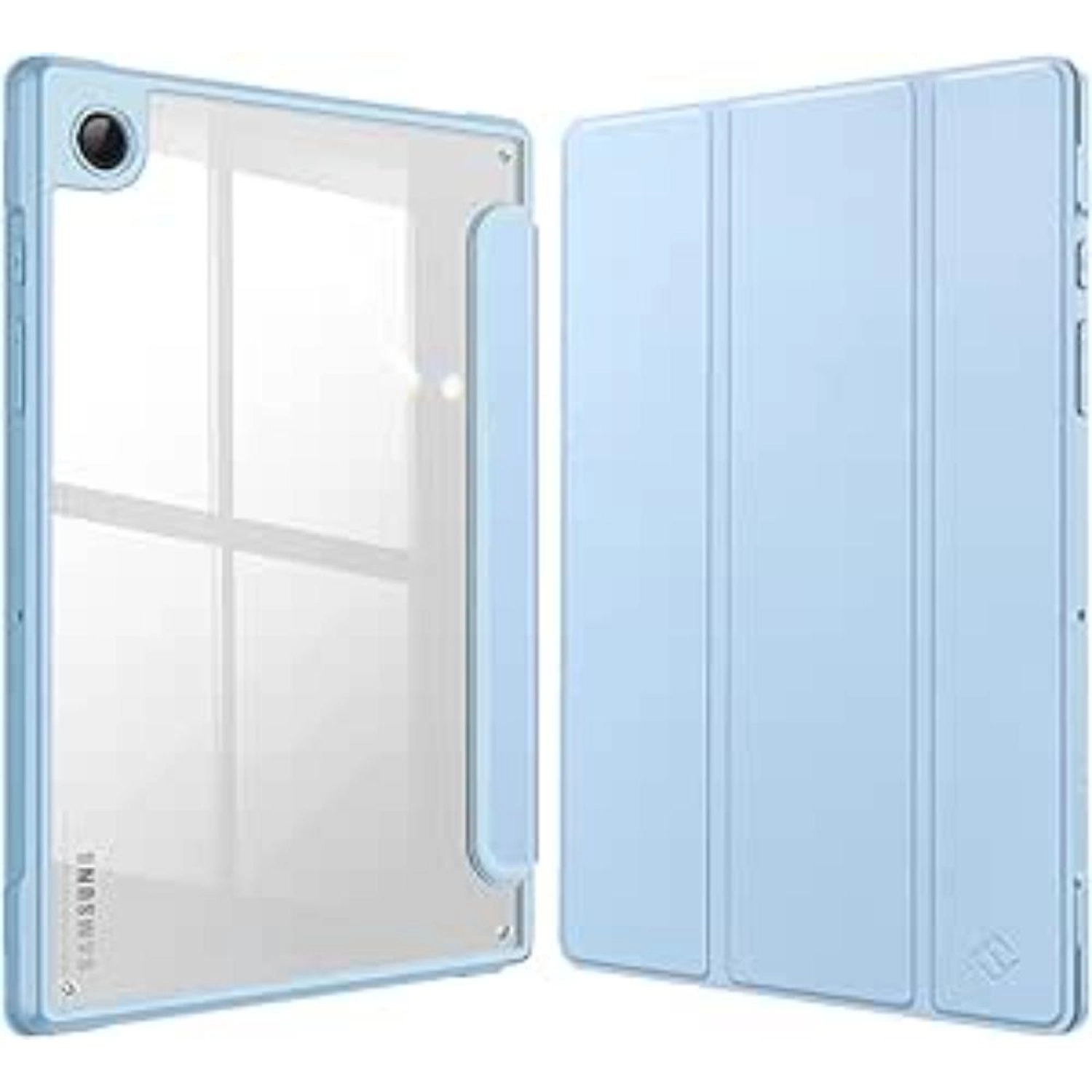 glassology Magnetic Case with Screen Protector for Samsung Galaxy Tab A8 10.5-inch (2022)