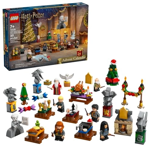 Harry Potter Advent Calendar (76438)
