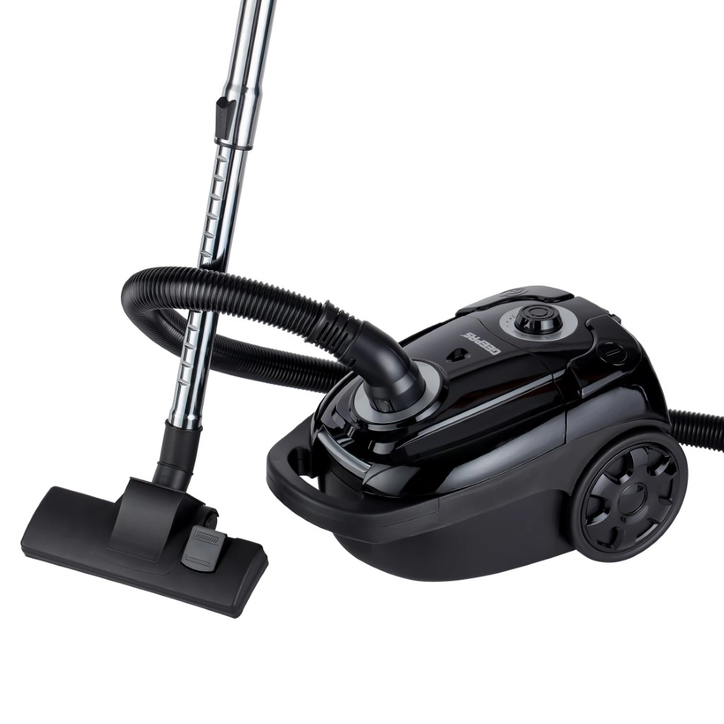 Stainless Steel Drum Vacuum Cleaner (Gvc2597)