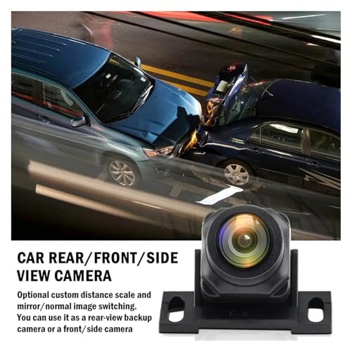 Rear View Parking Camera - Night Vision 1080p/720p