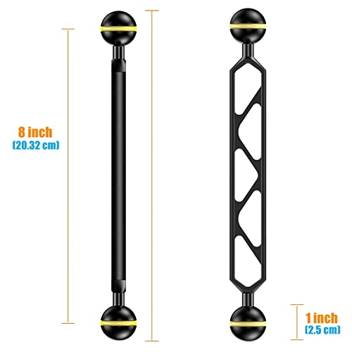 AM-10 - 8 inches 1 inch ball