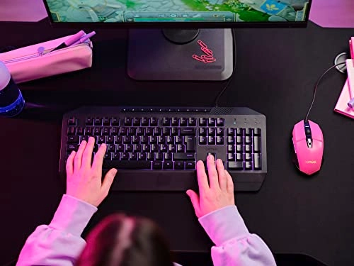 GXT 109W Felox Gaming Mouse - USB