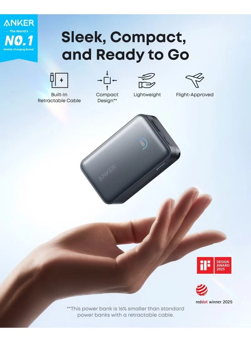 Nano - 20000 mAh 30W