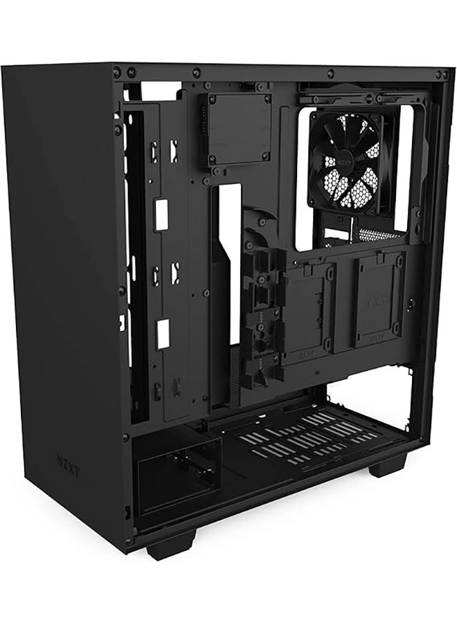 H510i - Tempered Glass Side Panel Mid-Tower