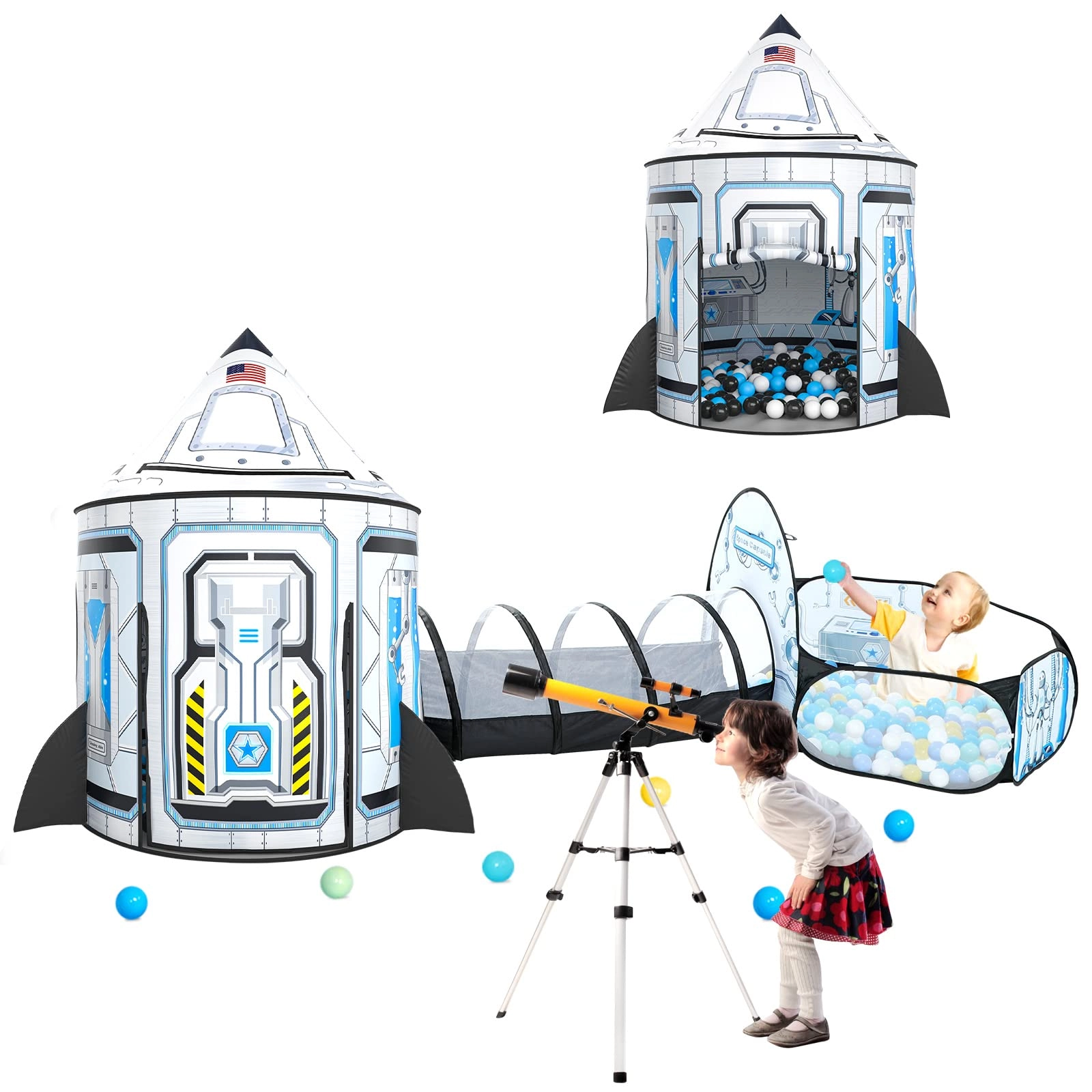 Dongguan Sainuo Outdoor Gear Co., Ltd 3pc Kids Play Tent