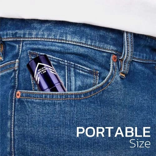 VividAdam Feromone Solid Cologne - 7.5g All 4 Scents