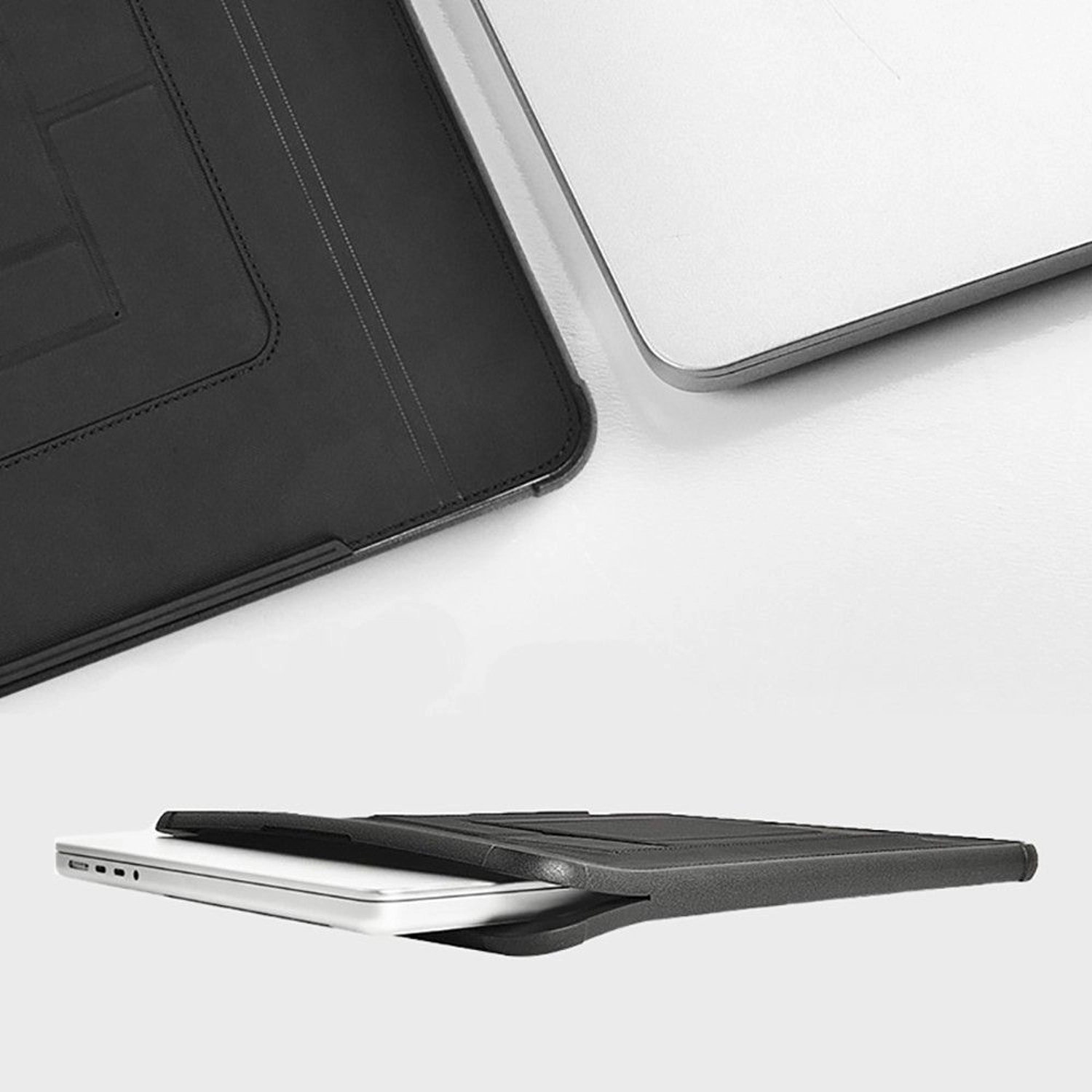 Defender Stand Case for 14.2-Inch Laptop