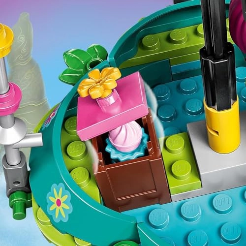 Trolls World Tour Poppy’s Hot Air Balloon Adventure (41252)