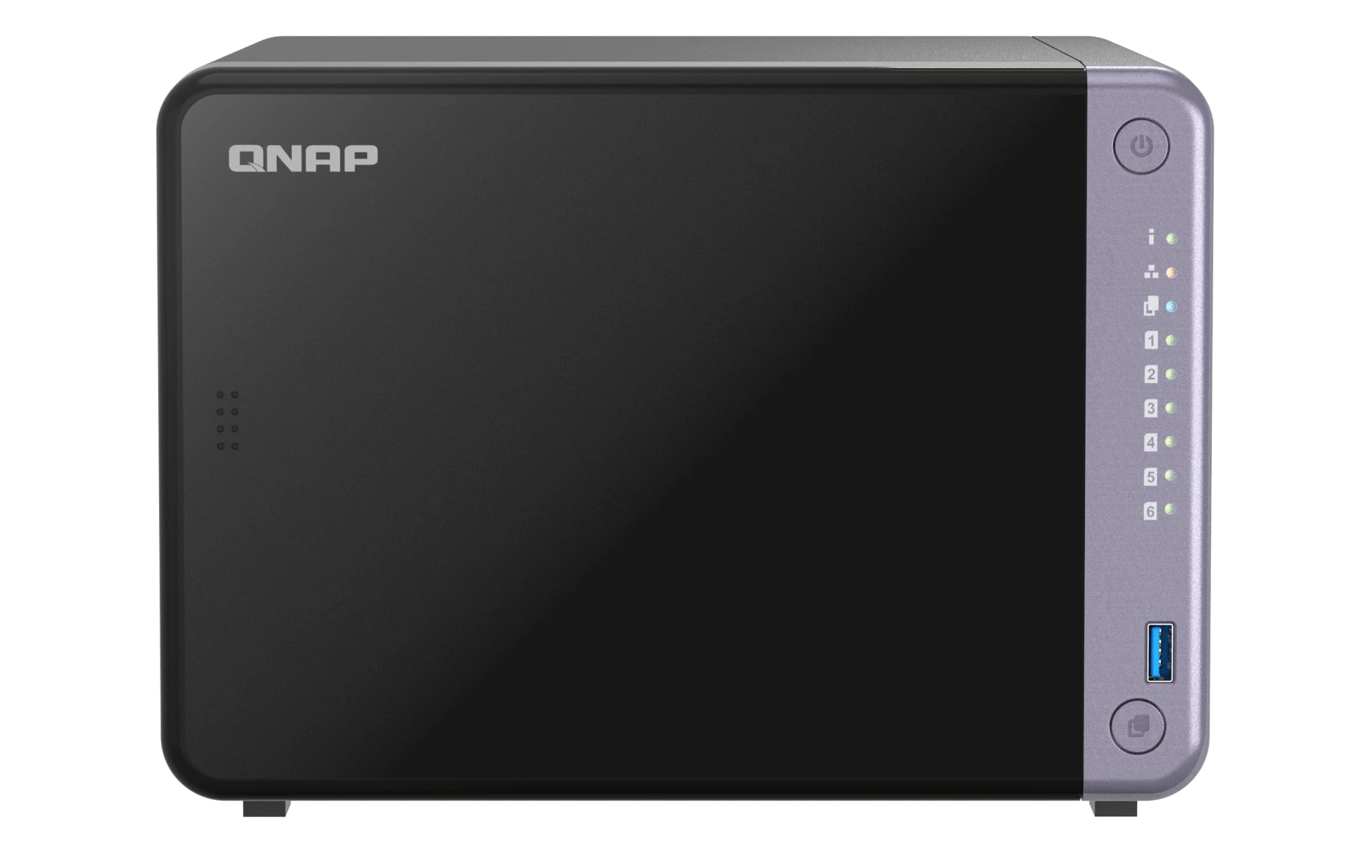 QNAP TS-632X-4G 6-Bay