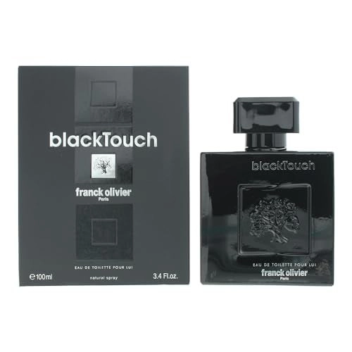 Franck Olivier Black Touch Eau de Toilette 100 ml