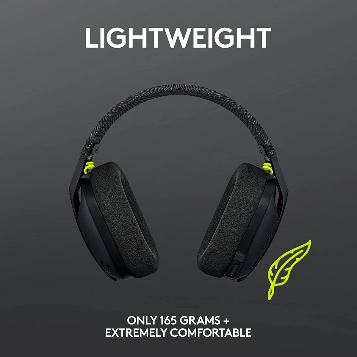 G435 Wireless Headset