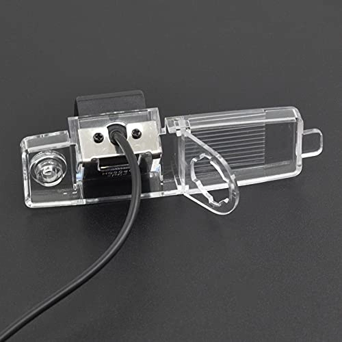 Rear View Reverse Backup Tracks Camera - 728 x 512