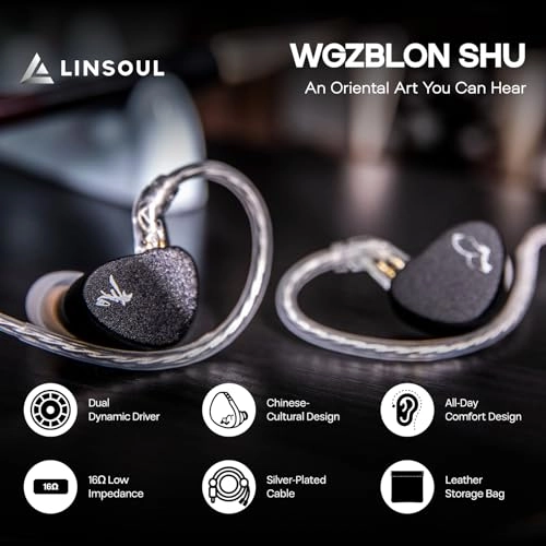 WGZBLON SHU Wired Earbud