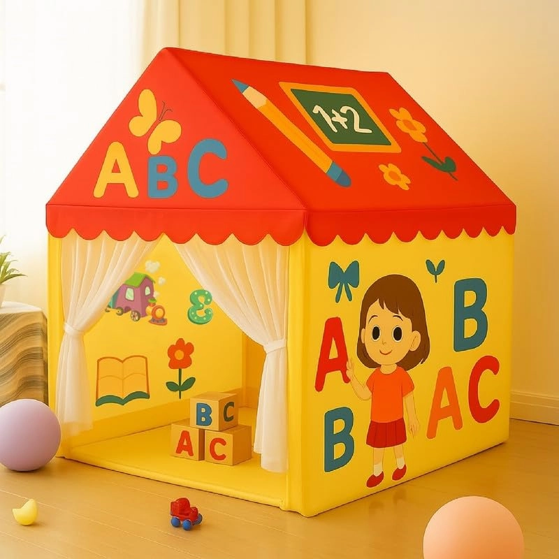 KIDS PLAY TENT