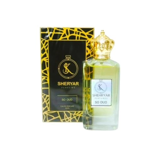 So oud Eau de Parfum 60ml