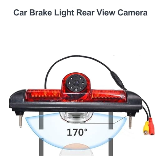 Car Rear View Camera - 600TV lines