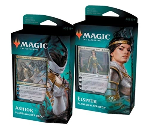 Magic: The Gathering: Theros Beyond Death Planeswalker Deck - 60-card Foil card