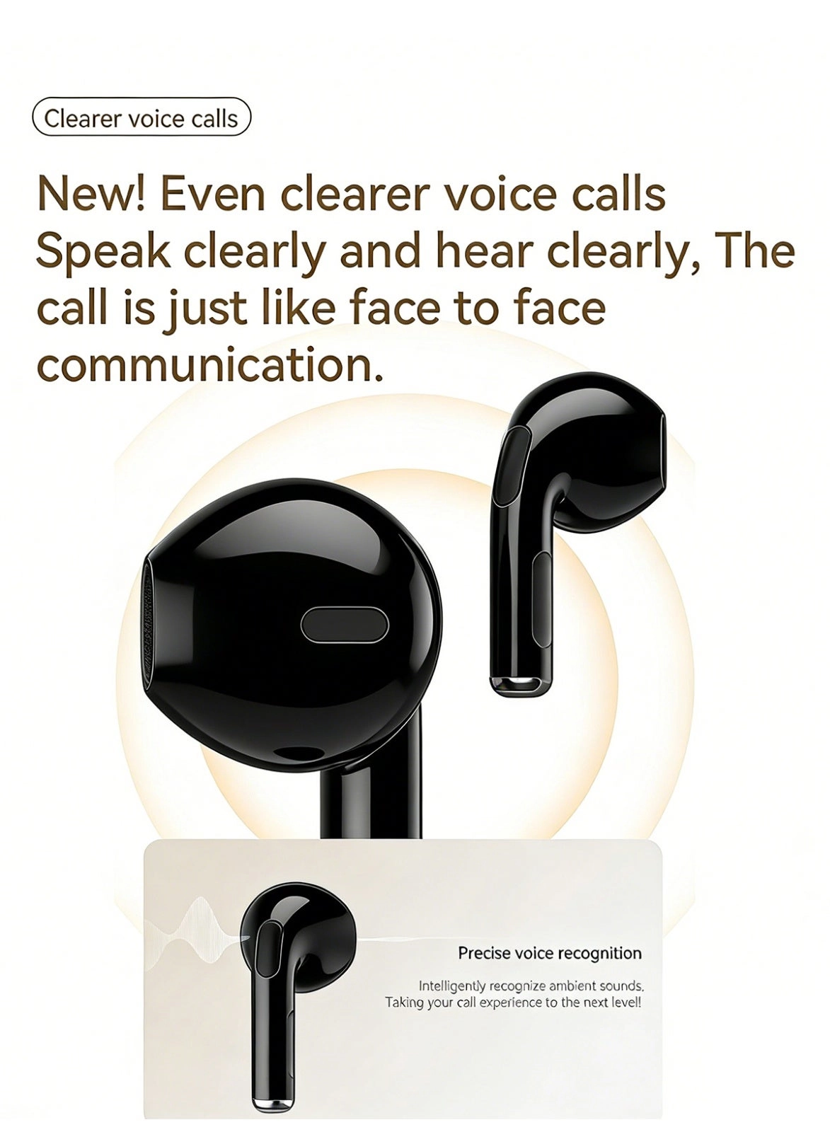 KC-T03 Wireless Earbud