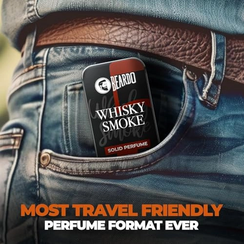 Whisky Smoke - Eau de Parfum 50ml Set