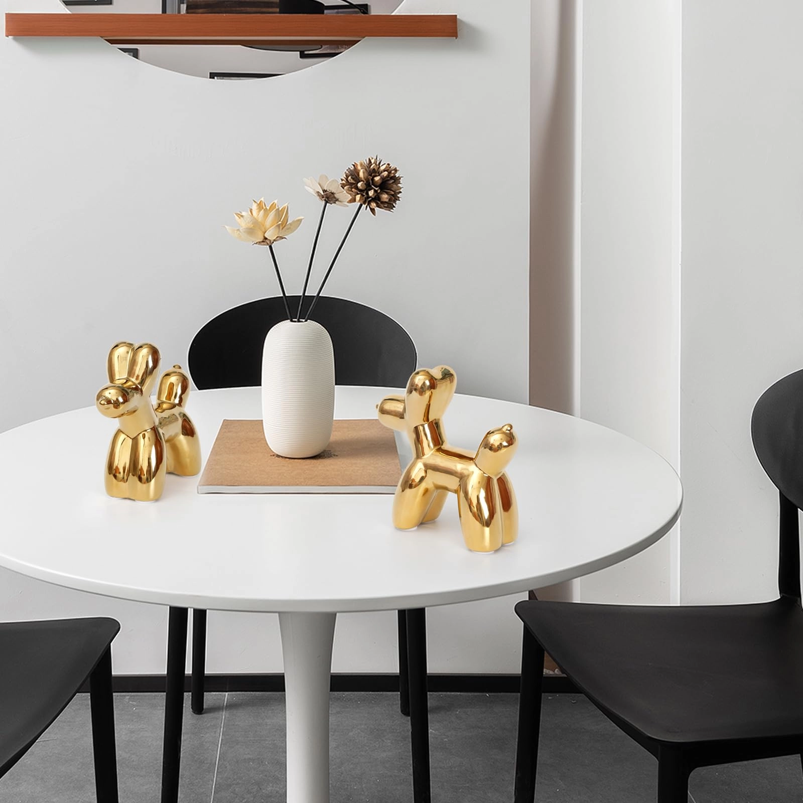 Balloon Dog - Ceramic