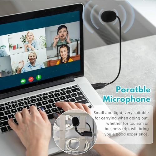 MINI-MIc-00 USB Microphone