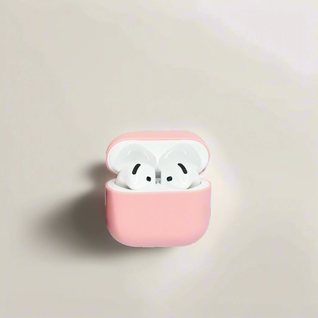 EXMY Case for AirPods 4 - Anti-drop protection