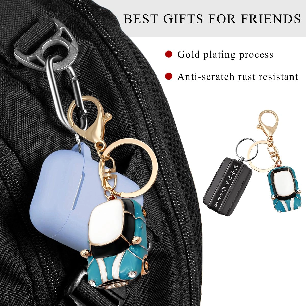 Car Key Chain
