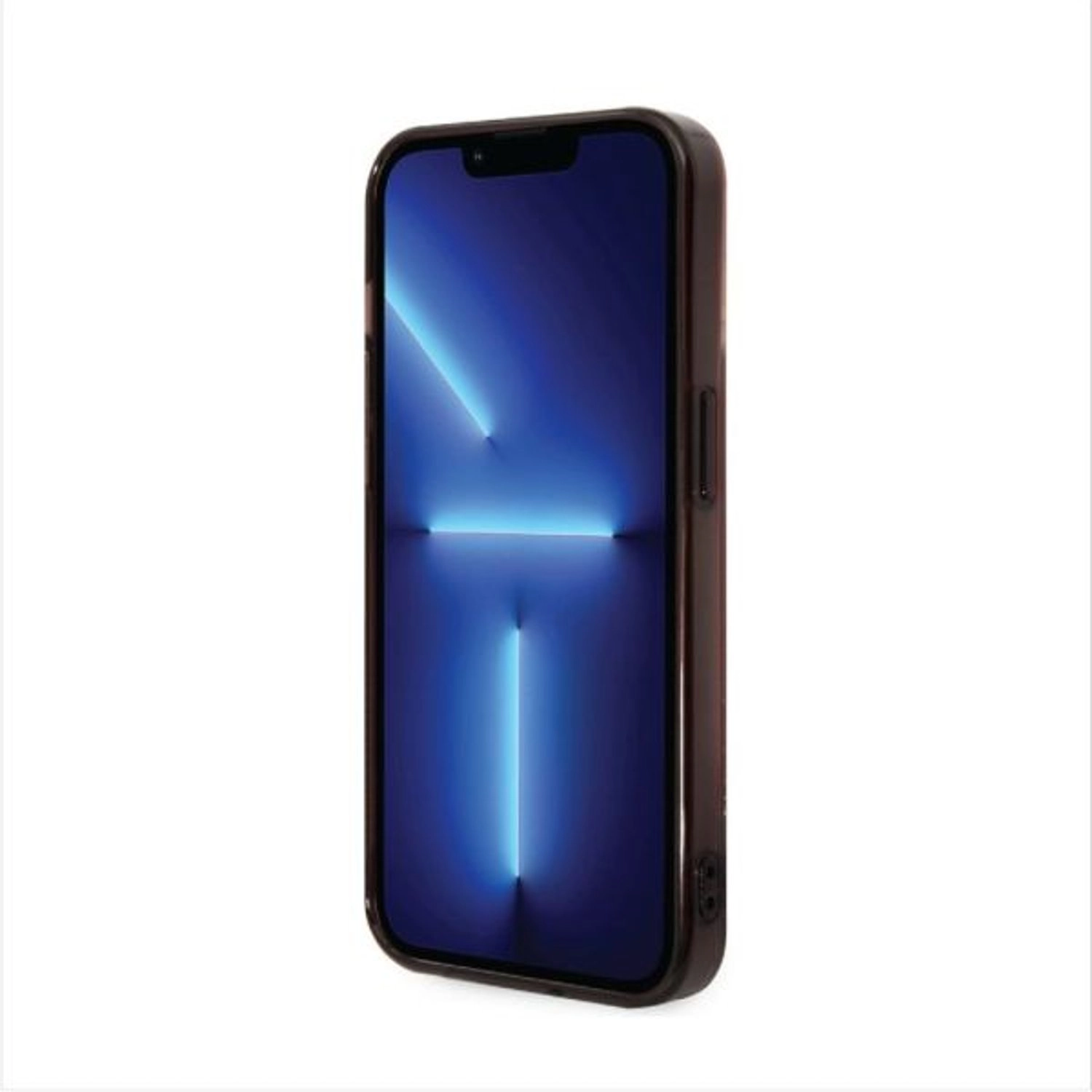 Gradient TPU Scuderia Case for iPhone 14