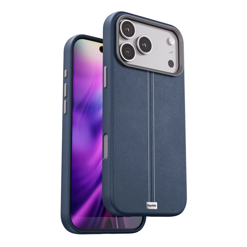 blupebble Elite Guard Case with Magsafe for Apple iPhone 17 PRO