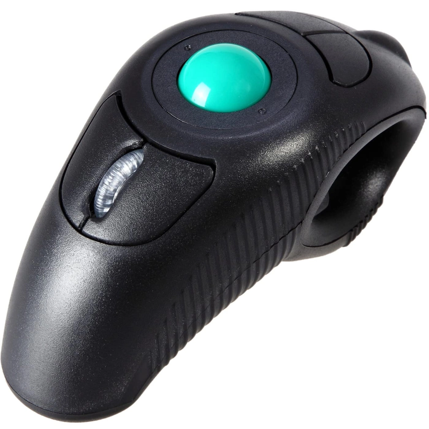 Ergonomic Handheld Trackball Mouse - Wireless