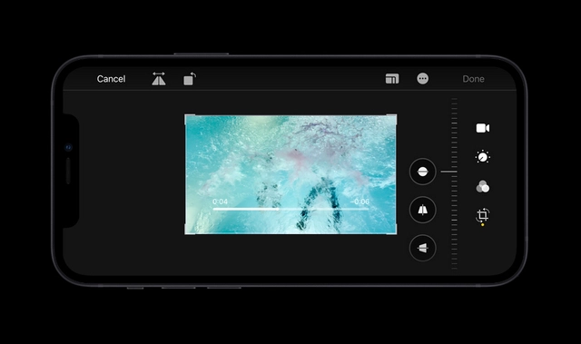 Video Low lights. Camera. Action.