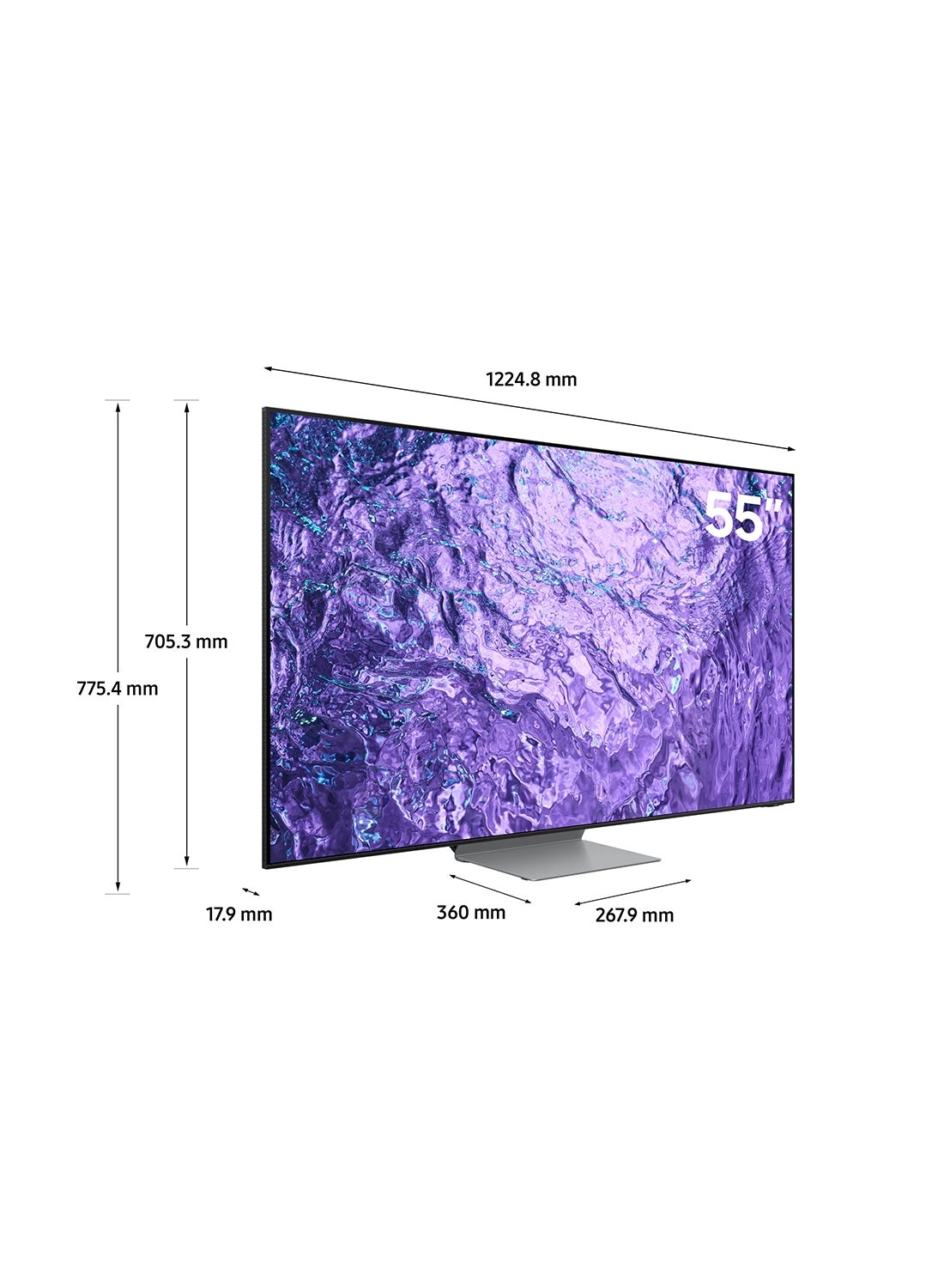 QA55QN700CUXZN - 55 inch