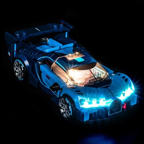 Bugatti Vision GT Light kit (77253) - LED Lighting Accessories Compatible with 77253