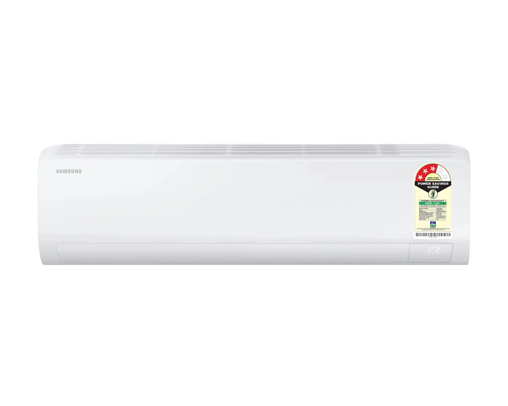 Samsung AR50F24 - 2.0 Ton