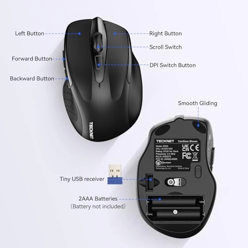 M003 Mouse - Wireless