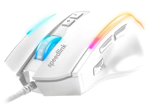 DECUS NX RGB Gaming Mouse - USB