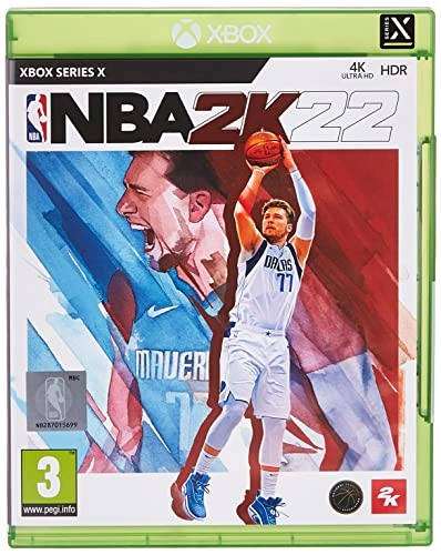 NBA 2K22 Regular Edition - Xbox One