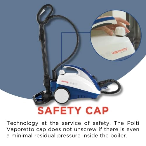 Vaporetto Smart 100_B - 4 Bar 2L