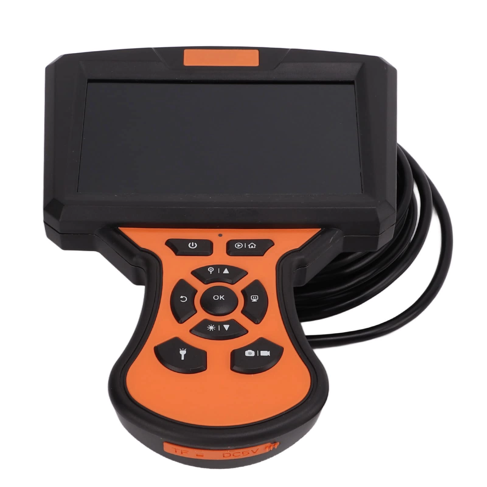 Luqeeg Endoscope - 1080P 2MP 8mm