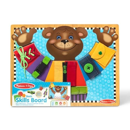 Basic Skills Board - 36 months - 15 years 120 piece(s)