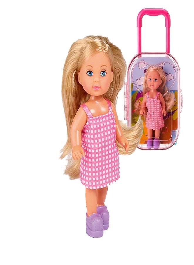 Wembley Evi Trolley Set - Picnic Ready Travel-Friendly