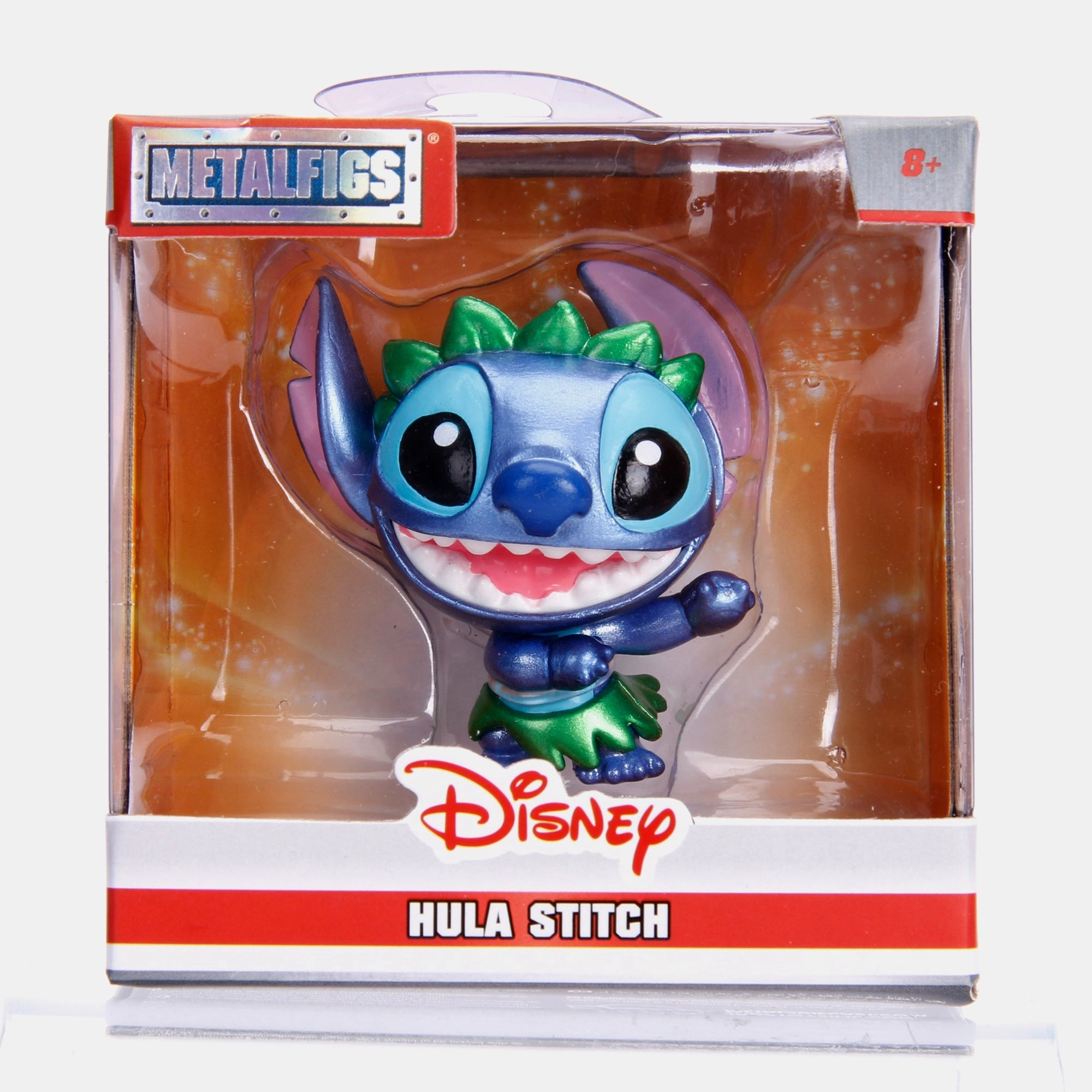 Jada Toys Stitch - Disney Wave 1 - 3+ 1 (5 cm) (B354092)